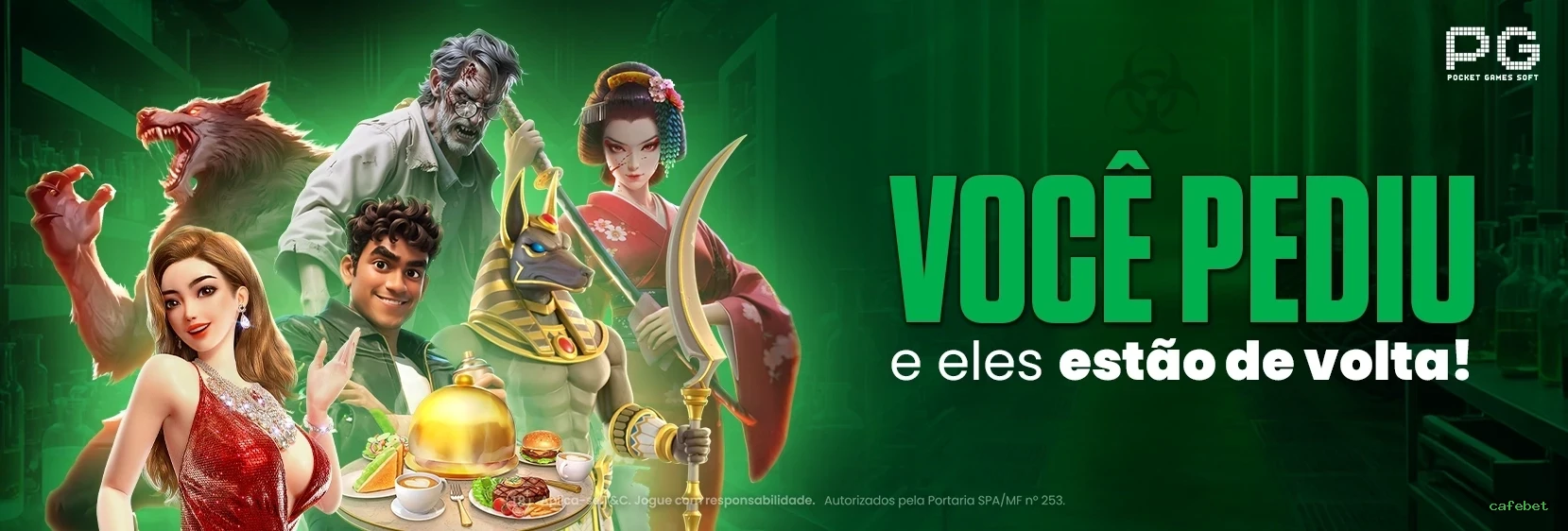 Programa VIP cafebet