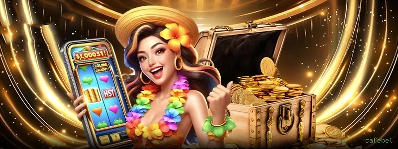 Slots Premium da PG Soft na cafebet