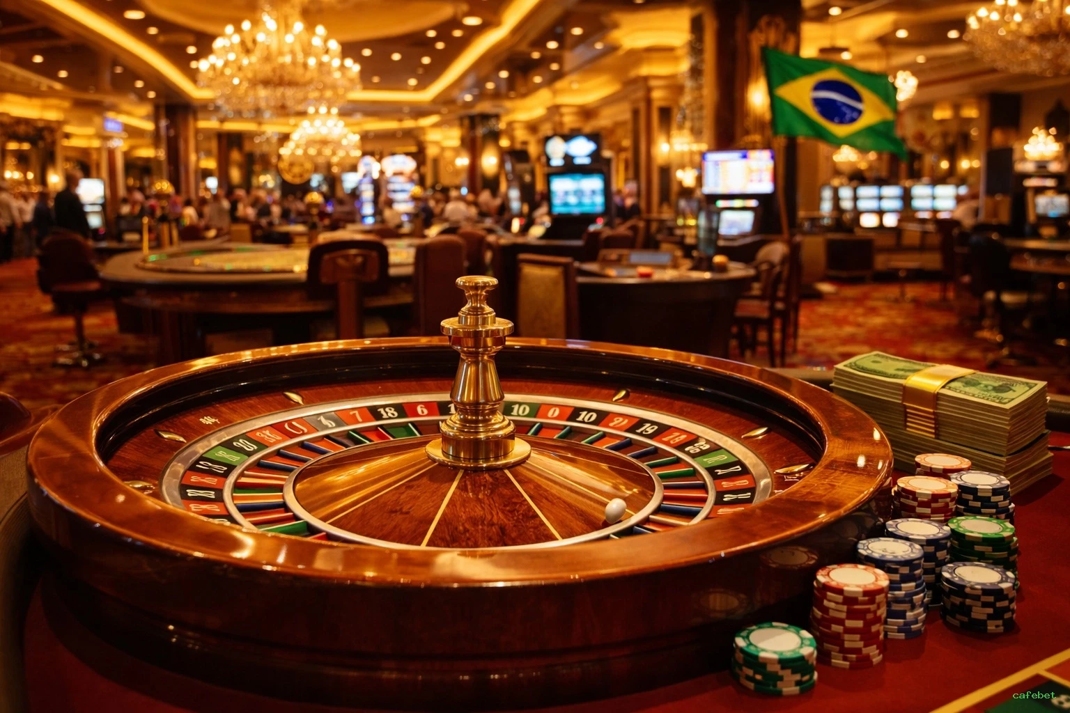 Jogos com maior RTP na cafebet